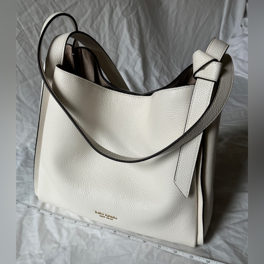 Kate Spade Large Knott Shoulder Bag